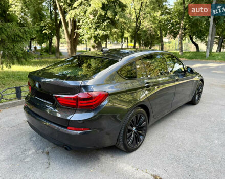Серый БМВ 5 Серия, объемом двигателя 2.98 л и пробегом 220 тыс. км за 14999 $, фото 5 на Automoto.ua