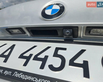 Сірий БМВ 5 Серія, об'ємом двигуна 2.99 л та пробігом 290 тис. км за 22700 $, фото 31 на Automoto.ua