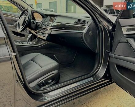 Серый БМВ 5 Серия, объемом двигателя 2 л и пробегом 229 тыс. км за 16900 $, фото 40 на Automoto.ua