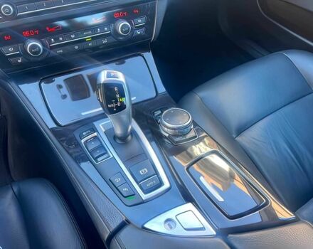 Сірий БМВ 5 Серія, об'ємом двигуна 3 л та пробігом 78 тис. км за 12700 $, фото 9 на Automoto.ua