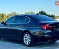 Серый БМВ 5 Серия, объемом двигателя 2 л и пробегом 143 тыс. км за 17500 $, фото 2 на Automoto.ua