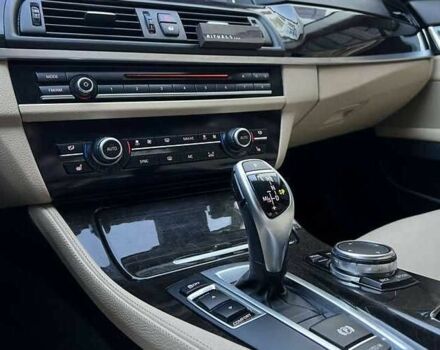 Сірий БМВ 5 Серія, об'ємом двигуна 2 л та пробігом 135 тис. км за 11600 $, фото 14 на Automoto.ua