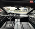 Сірий БМВ 5 Серія, об'ємом двигуна 2.98 л та пробігом 173 тис. км за 16900 $, фото 10 на Automoto.ua