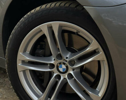 Серый БМВ 5 Серия, объемом двигателя 2 л и пробегом 202 тыс. км за 25999 $, фото 7 на Automoto.ua