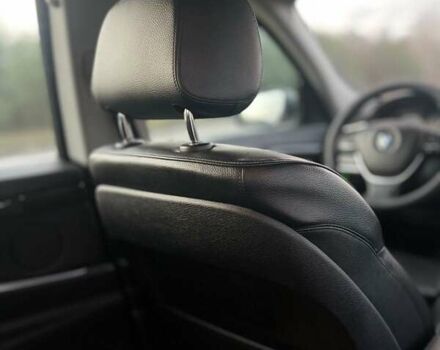 Сірий БМВ 5 Серія, об'ємом двигуна 2 л та пробігом 280 тис. км за 20500 $, фото 60 на Automoto.ua