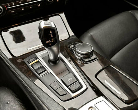 Серый БМВ 5 Серия, объемом двигателя 2 л и пробегом 365 тыс. км за 14350 $, фото 52 на Automoto.ua