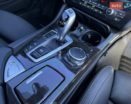 Серый БМВ 5 Серия, объемом двигателя 2 л и пробегом 64 тыс. км за 24500 $, фото 37 на Automoto.ua