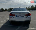 Серый БМВ 5 Серия, объемом двигателя 2.99 л и пробегом 130 тыс. км за 28000 $, фото 4 на Automoto.ua
