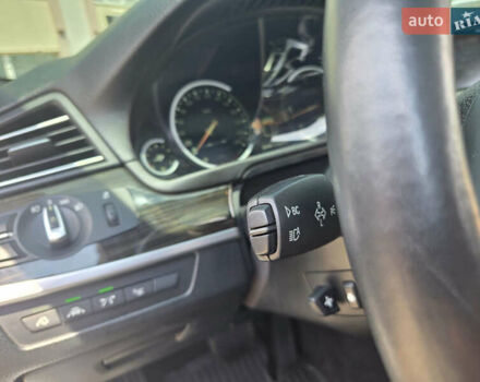 Сірий БМВ 5 Серія, об'ємом двигуна 2.99 л та пробігом 290 тис. км за 22700 $, фото 58 на Automoto.ua