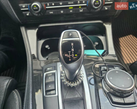 Сірий БМВ 5 Серія, об'ємом двигуна 2.99 л та пробігом 290 тис. км за 22700 $, фото 77 на Automoto.ua