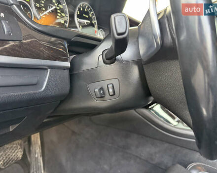 Сірий БМВ 5 Серія, об'ємом двигуна 3 л та пробігом 273 тис. км за 17500 $, фото 22 на Automoto.ua