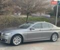 Сірий БМВ 5 Серія, об'ємом двигуна 2 л та пробігом 237 тис. км за 14000 $, фото 1 на Automoto.ua