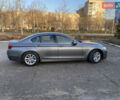 Серый БМВ 5 Серия, объемом двигателя 2 л и пробегом 182 тыс. км за 18000 $, фото 3 на Automoto.ua