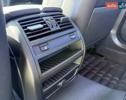 Серый БМВ 5 Серия, объемом двигателя 2 л и пробегом 64 тыс. км за 24500 $, фото 28 на Automoto.ua