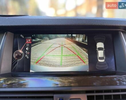 Серый БМВ 5 Серия, объемом двигателя 3 л и пробегом 183 тыс. км за 23550 $, фото 30 на Automoto.ua