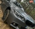 Серый БМВ 5 Серия, объемом двигателя 3 л и пробегом 255 тыс. км за 15500 $, фото 1 на Automoto.ua