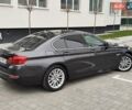 Сірий БМВ 5 Серія, об'ємом двигуна 2 л та пробігом 229 тис. км за 15950 $, фото 21 на Automoto.ua