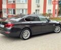 Серый БМВ 5 Серия, объемом двигателя 2 л и пробегом 229 тыс. км за 16900 $, фото 8 на Automoto.ua