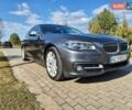 Сірий БМВ 5 Серія, об'ємом двигуна 2 л та пробігом 205 тис. км за 19900 $, фото 1 на Automoto.ua
