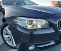 Серый БМВ 5 Серия, объемом двигателя 2 л и пробегом 143 тыс. км за 17500 $, фото 28 на Automoto.ua