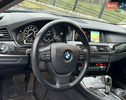 Серый БМВ 5 Серия, объемом двигателя 2.98 л и пробегом 101 тыс. км за 17750 $, фото 15 на Automoto.ua