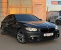 Серый БМВ 5 Серия, объемом двигателя 2.99 л и пробегом 209 тыс. км за 21900 $, фото 1 на Automoto.ua