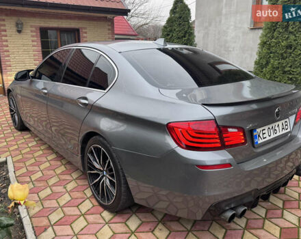 Сірий БМВ 5 Серія, об'ємом двигуна 2.98 л та пробігом 243 тис. км за 15500 $, фото 26 на Automoto.ua