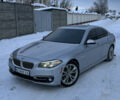 Сірий БМВ 5 Серія, об'ємом двигуна 3 л та пробігом 186 тис. км за 16500 $, фото 1 на Automoto.ua