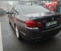 Серый БМВ 5 Серия, объемом двигателя 2 л и пробегом 91 тыс. км за 17900 $, фото 6 на Automoto.ua