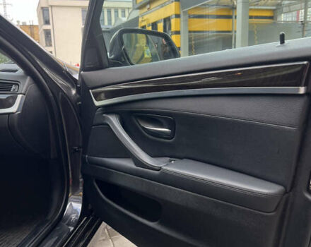 Серый БМВ 5 Серия, объемом двигателя 2.98 л и пробегом 167 тыс. км за 18700 $, фото 32 на Automoto.ua