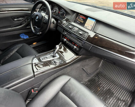 Серый БМВ 5 Серия, объемом двигателя 2.98 л и пробегом 157 тыс. км за 18900 $, фото 41 на Automoto.ua
