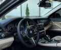 Сірий БМВ 5 Серія, об'ємом двигуна 2 л та пробігом 135 тис. км за 11600 $, фото 8 на Automoto.ua
