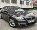 Сірий БМВ 5 Серія, об'ємом двигуна 2 л та пробігом 229 тис. км за 15950 $, фото 1 на Automoto.ua