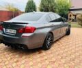БМВ 5 Серія 2015 у Синельниковом на Automoto.ua Сірий БМВ 5 Серія, об'ємом двигуна 3 л та пробігом 243 тис. км за 15200 $, фото 12 на Automoto.ua
