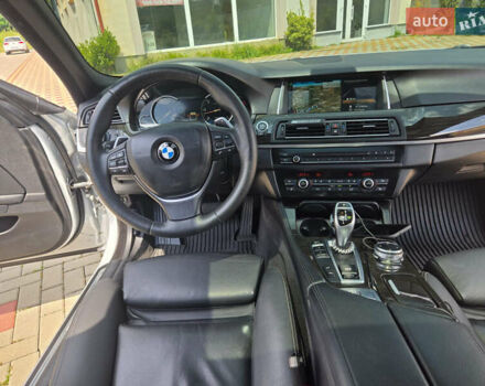 Сірий БМВ 5 Серія, об'ємом двигуна 2.99 л та пробігом 290 тис. км за 22700 $, фото 56 на Automoto.ua