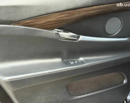 Серый БМВ 5 Серия, объемом двигателя 2 л и пробегом 220 тыс. км за 19940 $, фото 25 на Automoto.ua