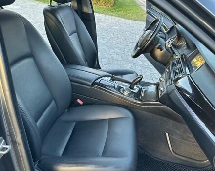 Сірий БМВ 5 Серія, об'ємом двигуна 3 л та пробігом 164 тис. км за 17000 $, фото 37 на Automoto.ua