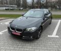Серый БМВ 5 Серия, объемом двигателя 2 л и пробегом 230 тыс. км за 11500 $, фото 1 на Automoto.ua