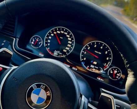 Серый БМВ 5 Серия, объемом двигателя 2.98 л и пробегом 129 тыс. км за 20500 $, фото 9 на Automoto.ua