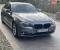 Сірий БМВ 5 Серія, об'ємом двигуна 2 л та пробігом 237 тис. км за 14000 $, фото 1 на Automoto.ua