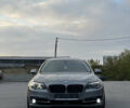 Сірий БМВ 5 Серія, об'ємом двигуна 2 л та пробігом 210 тис. км за 15000 $, фото 2 на Automoto.ua