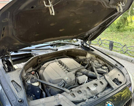 Серый БМВ 5 Серия, объемом двигателя 2.98 л и пробегом 220 тыс. км за 14999 $, фото 28 на Automoto.ua