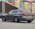 Сірий БМВ 5 Серія, об'ємом двигуна 2 л та пробігом 210 тис. км за 15000 $, фото 15 на Automoto.ua