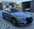 Сірий БМВ 5 Серія, об'ємом двигуна 2 л та пробігом 135 тис. км за 11600 $, фото 3 на Automoto.ua