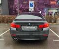 Серый БМВ 5 Серия, объемом двигателя 2 л и пробегом 258 тыс. км за 17990 $, фото 5 на Automoto.ua
