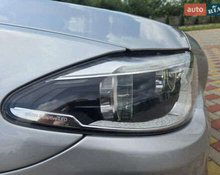 Сірий БМВ 5 Серія, об'ємом двигуна 2.99 л та пробігом 290 тис. км за 22700 $, фото 20 на Automoto.ua