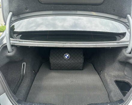 Серый БМВ 5 Серия, объемом двигателя 2 л и пробегом 240 тыс. км за 17000 $, фото 11 на Automoto.ua