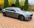 БМВ 5 Серія 2015 у Синельниковом на Automoto.ua Сірий БМВ 5 Серія, об'ємом двигуна 3 л та пробігом 243 тис. км за 15200 $, фото 1 на Automoto.ua