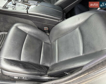 Серый БМВ 5 Серия, объемом двигателя 2.98 л и пробегом 157 тыс. км за 18900 $, фото 34 на Automoto.ua