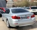 Серый БМВ 5 Серия, объемом двигателя 2 л и пробегом 198 тыс. км за 14890 $, фото 6 на Automoto.ua